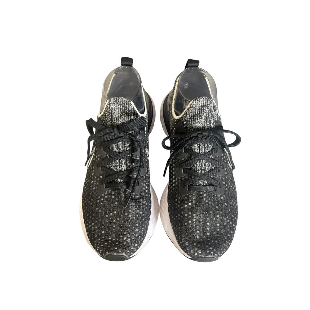Nike Women’s React Infinity Run Flyknit Athletic Sneakers Size-9.5 - Picture 9 of 9